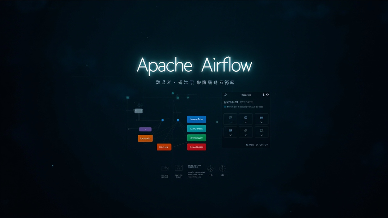 Apache Airflow 调研：46K Stars 的 Python 工作流编排事实标准，3.x 革命让 DAG 不再是