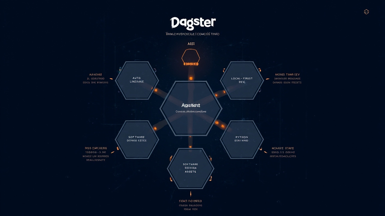 飞熊出品 · Dagster 调研：16K stars Apache 2.0 编排新范式，asset-centric 取代 Airflow DAG
