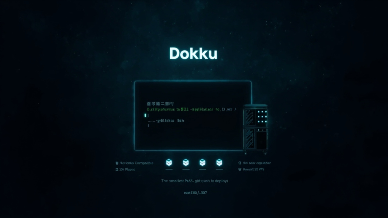 Dokku 调研：32K Stars 的