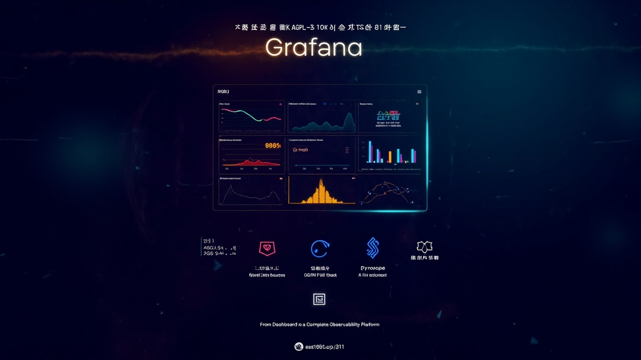 Grafana 调研：76K Stars 的开源可视化之王, 从 Dashboard 到 LGTM 全家桶,12 年重新定义