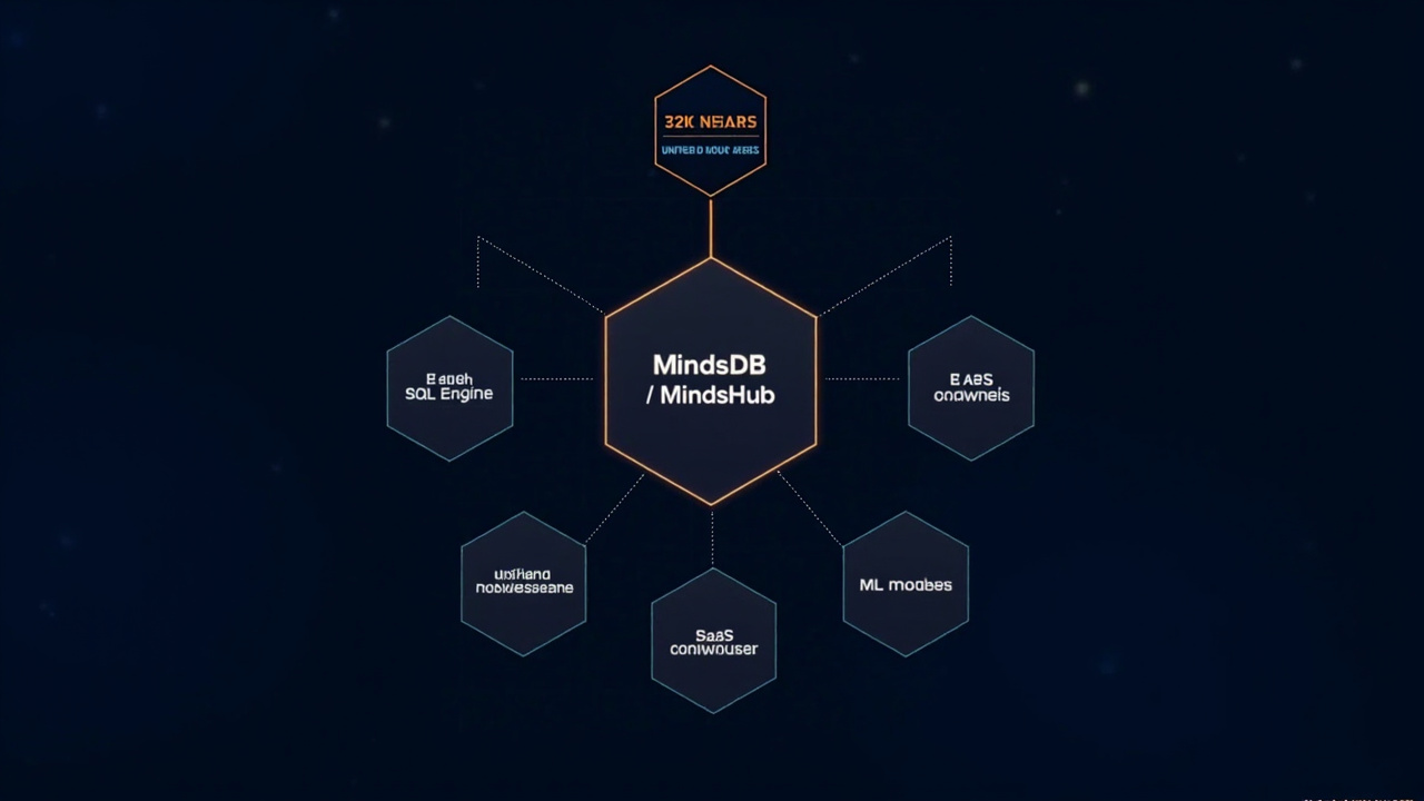 飞熊出品 · MindsDB 调研:39K stars MIT 重磅升级到 MindsHub,AI Agent 真正能查数据库 + 跑自动化 飞熊出品 · MindsDB 调研:39K stars MIT 重磅升级到 MindsHub,AI Agent 真正能查数据库 + 跑自动化