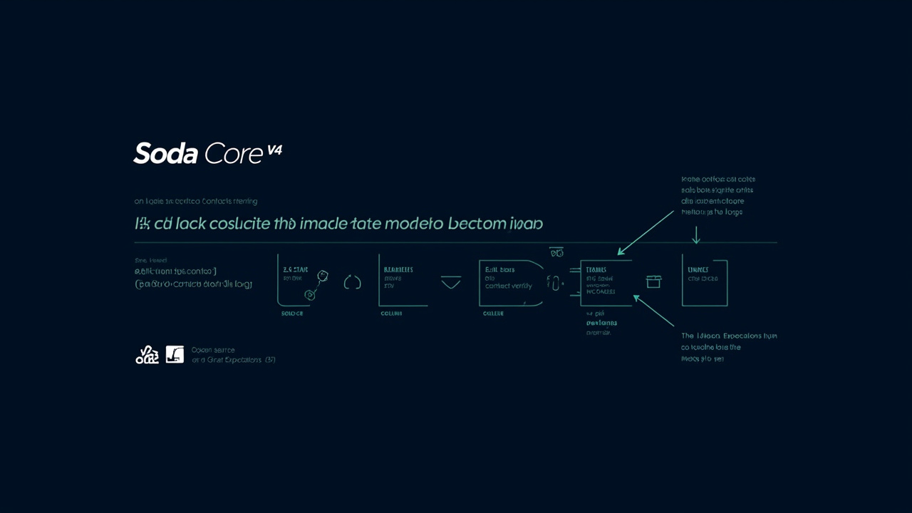 Soda Core 调研:2.4K stars 的 Soda Core 调研:2.4K stars 的