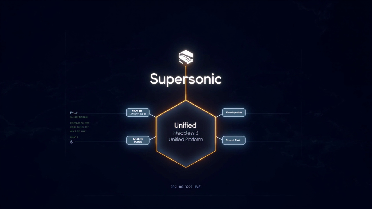 飞熊出品 · Supersonic 调研:5K stars 腾讯音乐开源 AI+BI 平台,统一 Chat BI + Headless BI 飞熊出品 · Supersonic 调研:5K stars 腾讯音乐开源 AI+BI 平台,统一 Chat BI + Headless BI