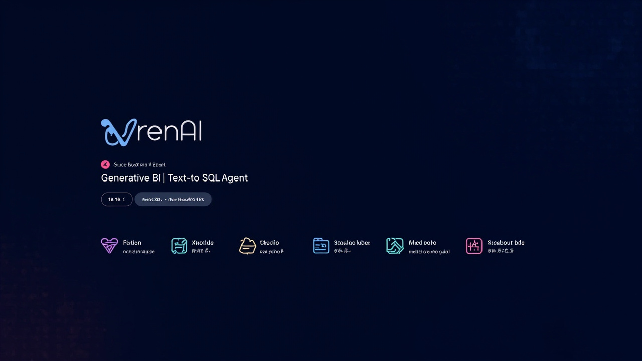 WrenAI 调研:GenBI 范式开创者,17265★ · 自然语言问数据,Text-to-SQL + 语义层 + MCP 一站式开源 WrenAI 调研:GenBI 范式开创者,17265★ · 自然语言问数据,Text-to-SQL + 语义层 + MCP 一站式开源